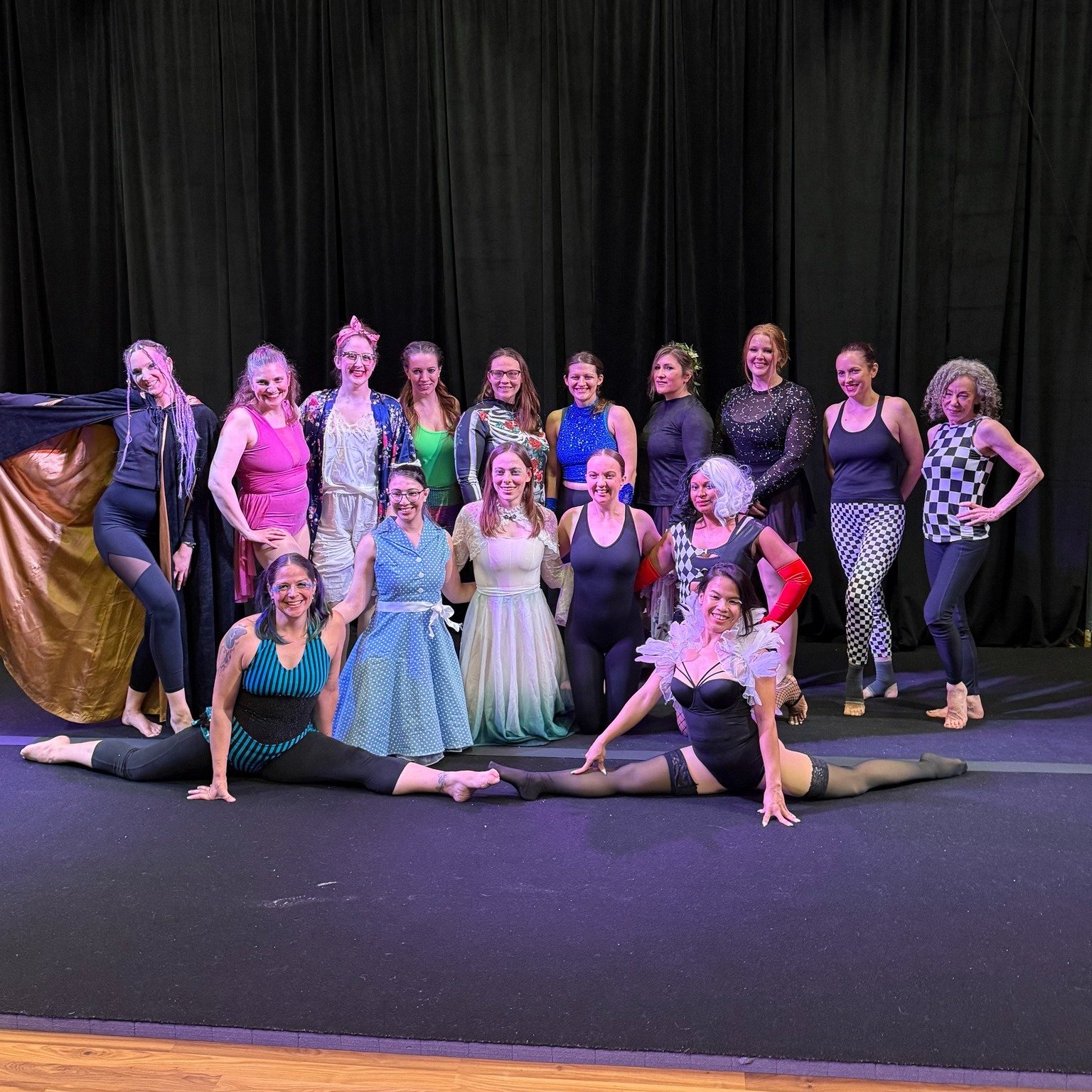 Tickets are still available for our spring showcase! Join us for the final showcase at our Carlin Springs location: A Flight to Remember. 

Ticket link in bio!