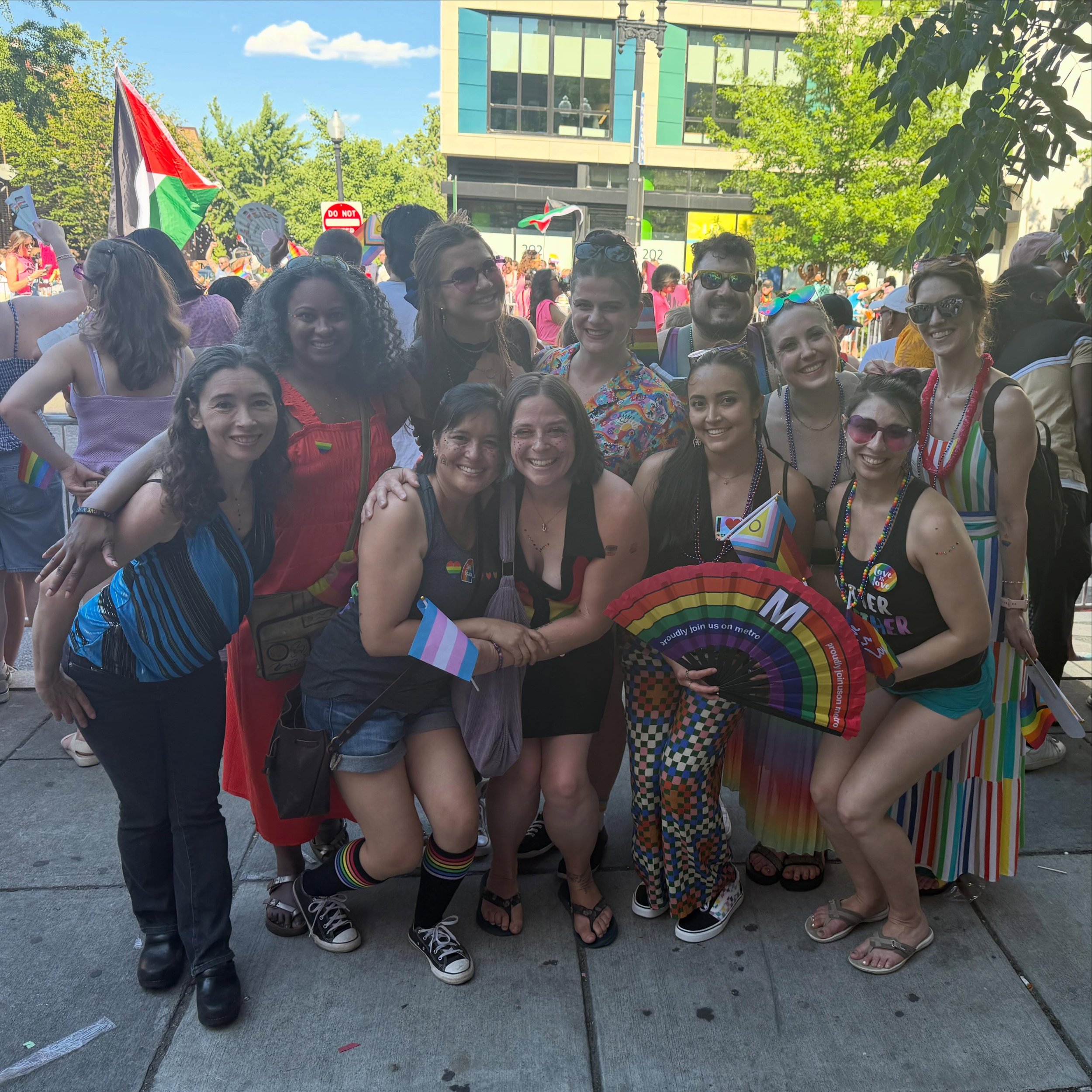 Happy Pride Month from Monarca in Flight! 🏳️&zwj;🌈🌈🦄
