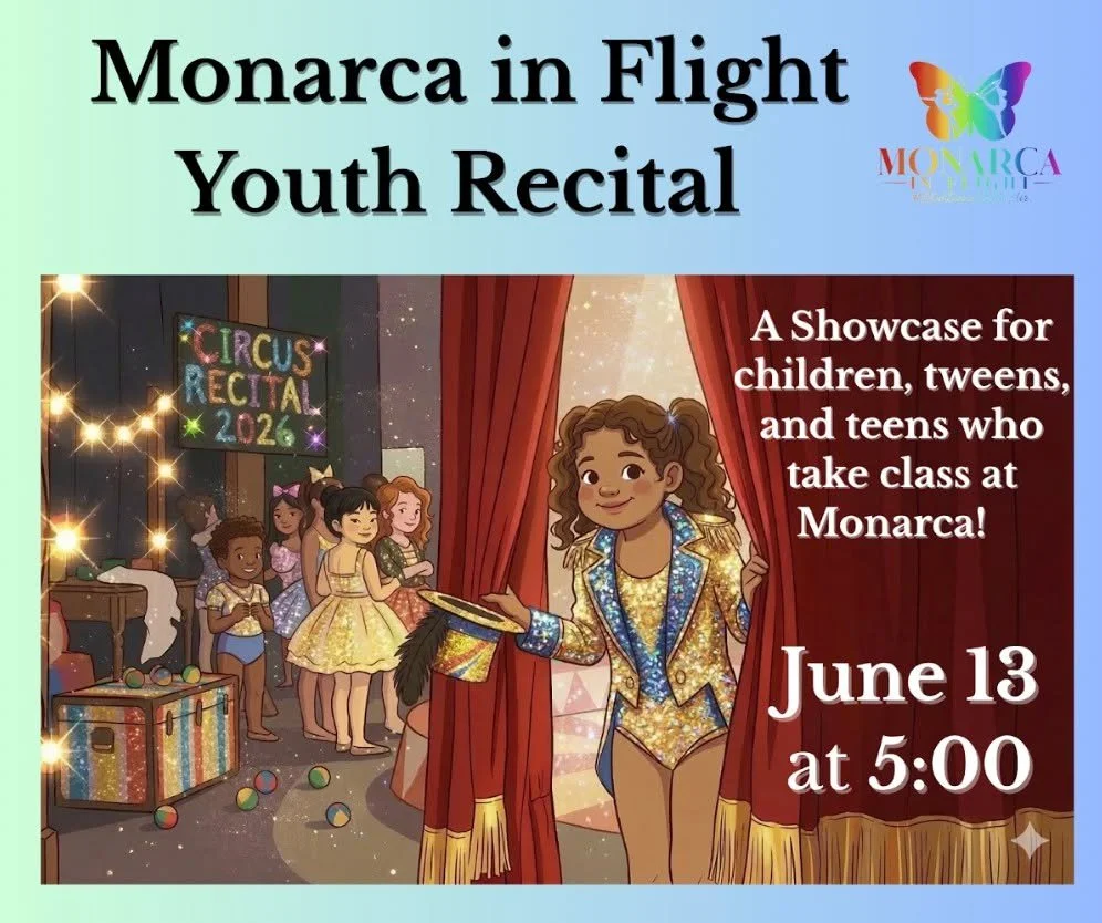 Come see what our youth students have been up to! Our first-ever youth recital is tomorrow, June 13 at 5 pm.