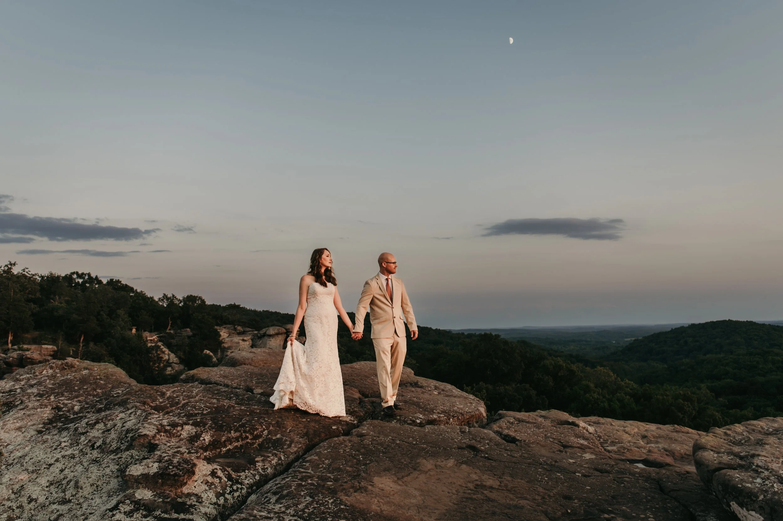 Ten Years Later: A Vow Renewal at Garden of the Gods