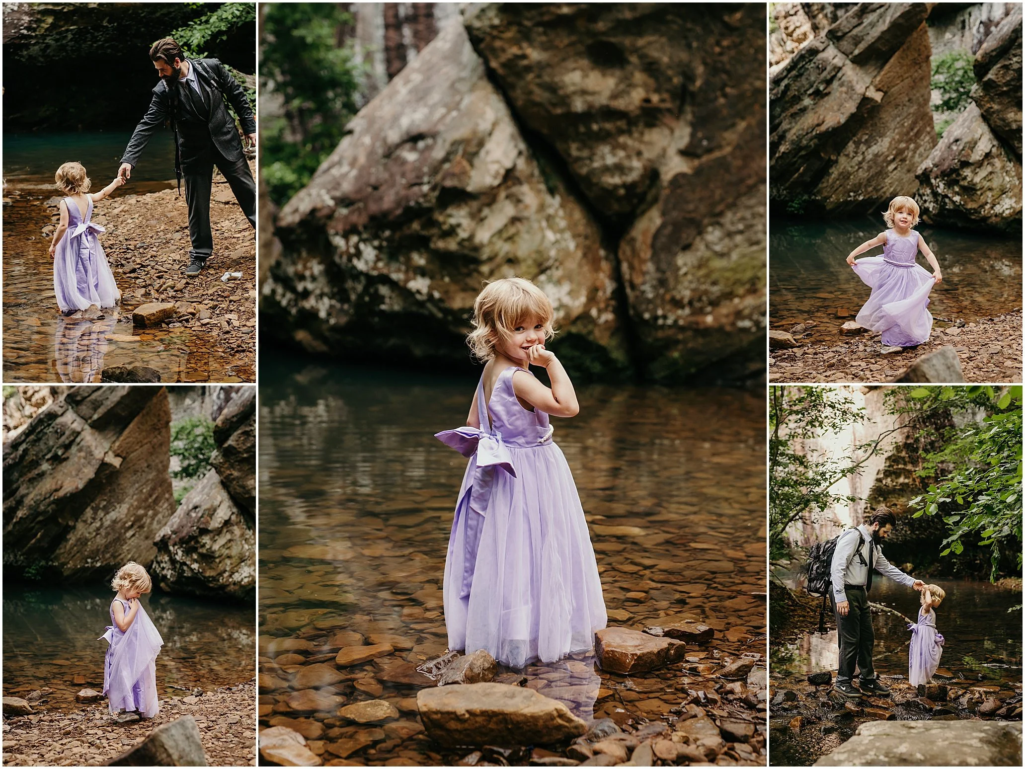 Bell Smith Springs elopement, Devil’s Backbone Shawnee National Forest, Shawnee National Forest elopement, Southern Illinois elopement photographer, Midwest adventure elopement