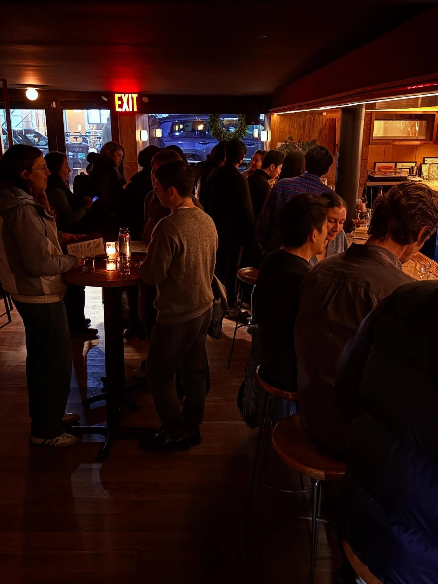 It&rsquo;s beginning to look a lot like cocktails. 🎄 🍸