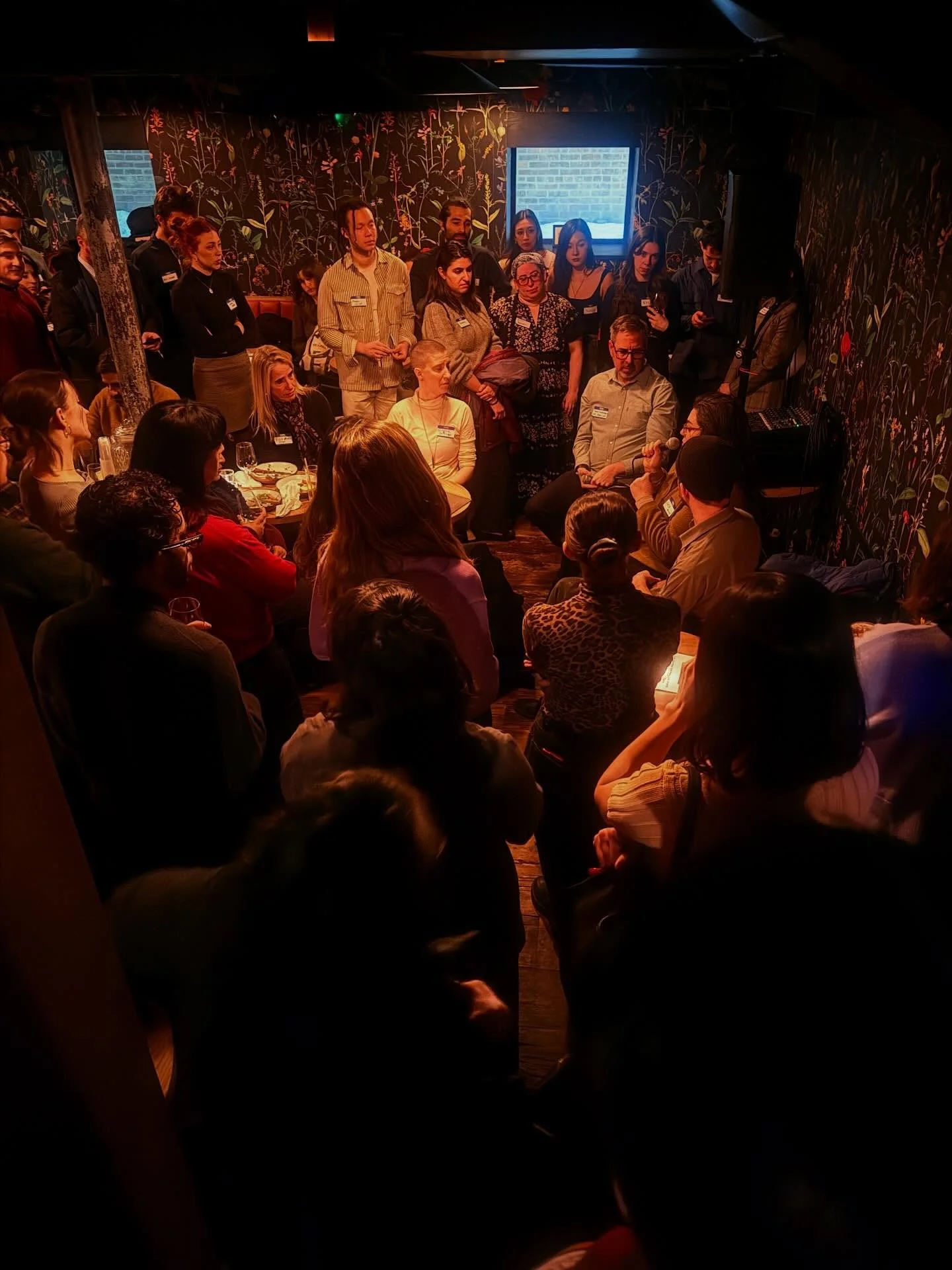 Thank you, @new_york_press_club for hanging out with us!