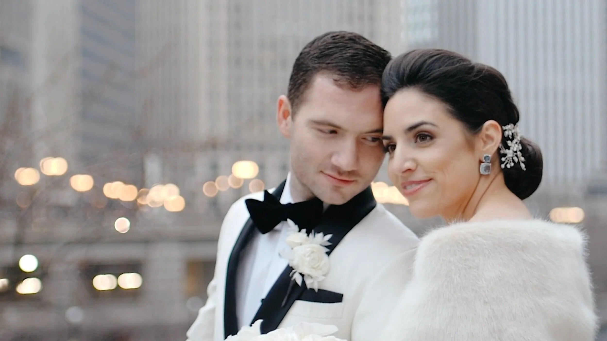 amie + donny // preview // the drake, chicago (Copy)