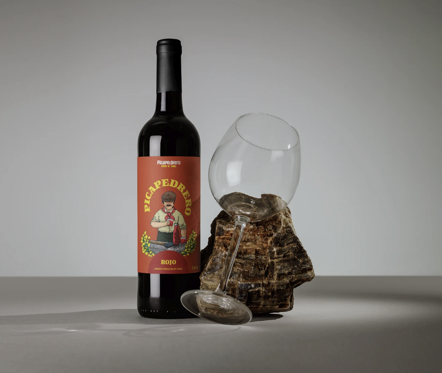 Identidad Picapedrero