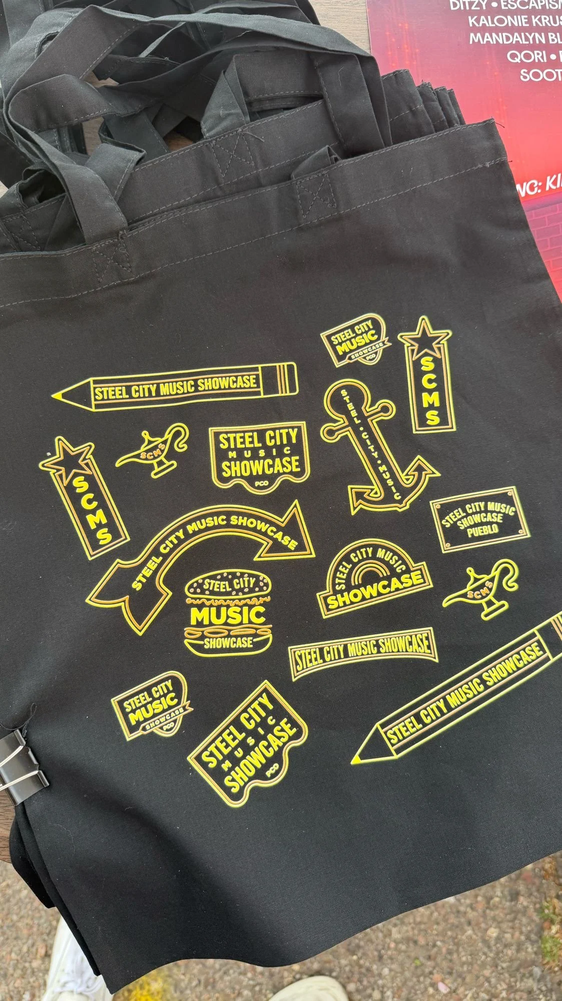SCMS 2026 Tote Bag
