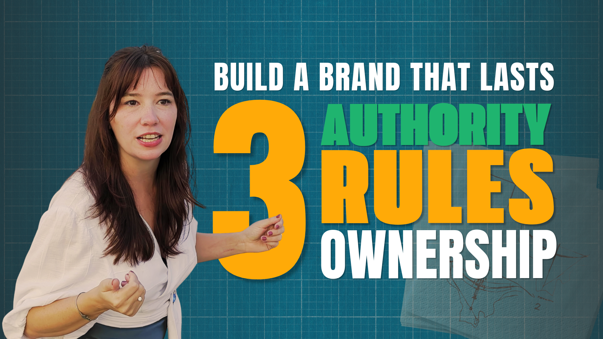 Build a Brand That Can't Be Copied: 3 Legal Foundations Every Small Business Brand Needs