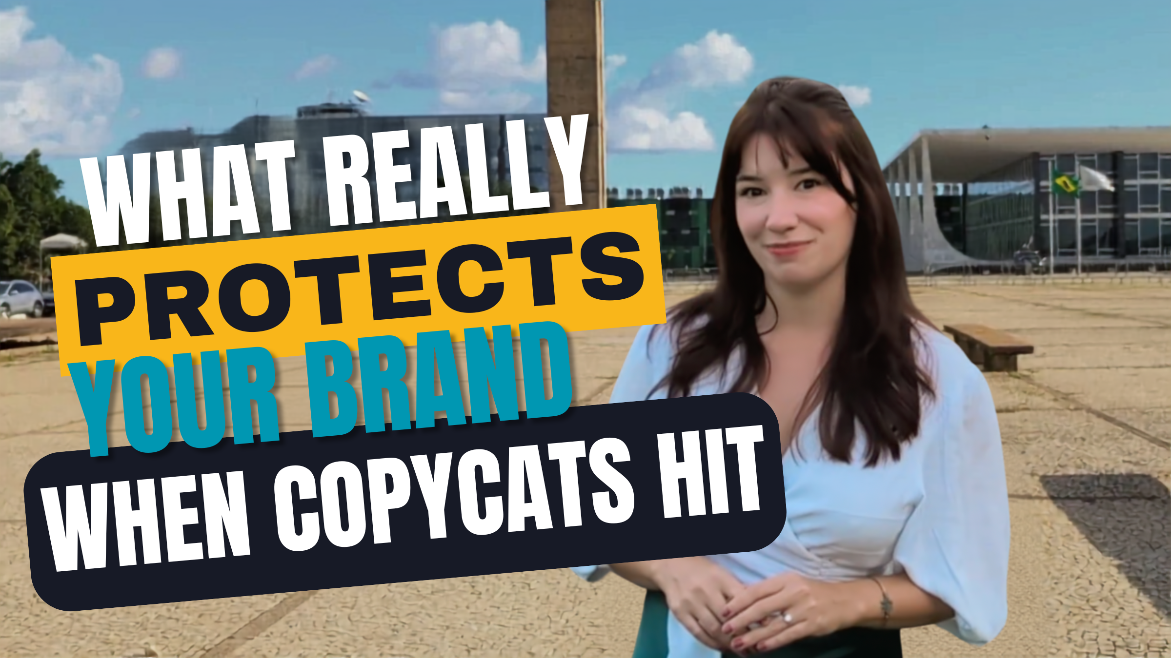 Trademark vs Copyright vs Patent vs Trade Dress: What's the Difference? (A Founder's Guide)
