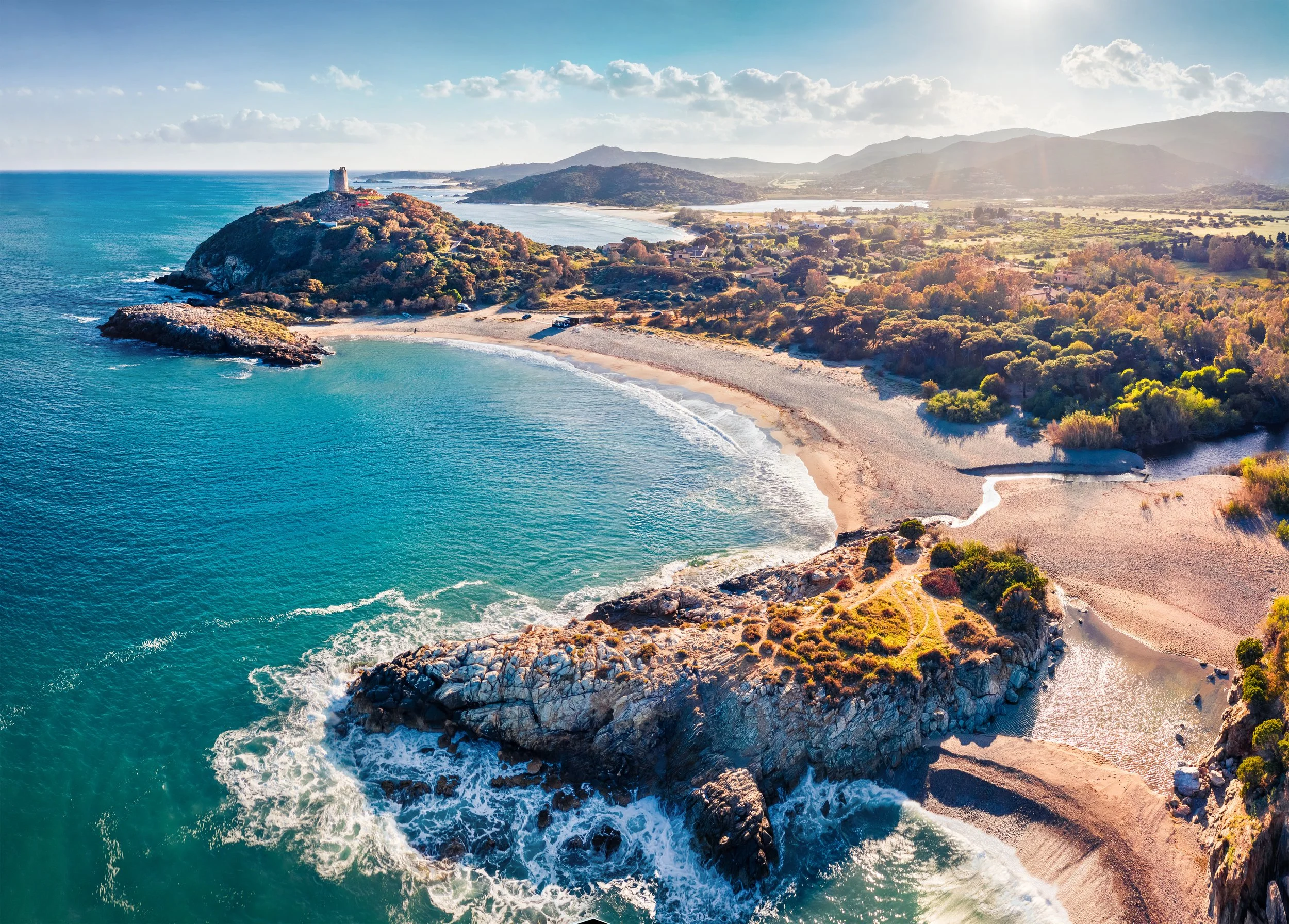 Veridia Resort: Your Natural Haven in Chia, Sardinia