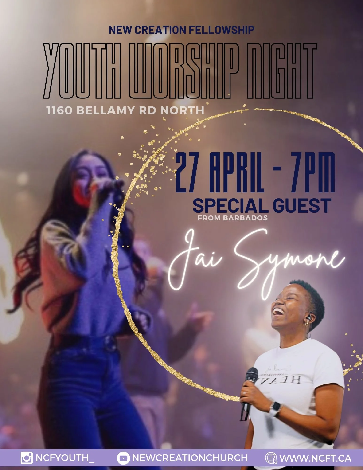 Youth Worship Night