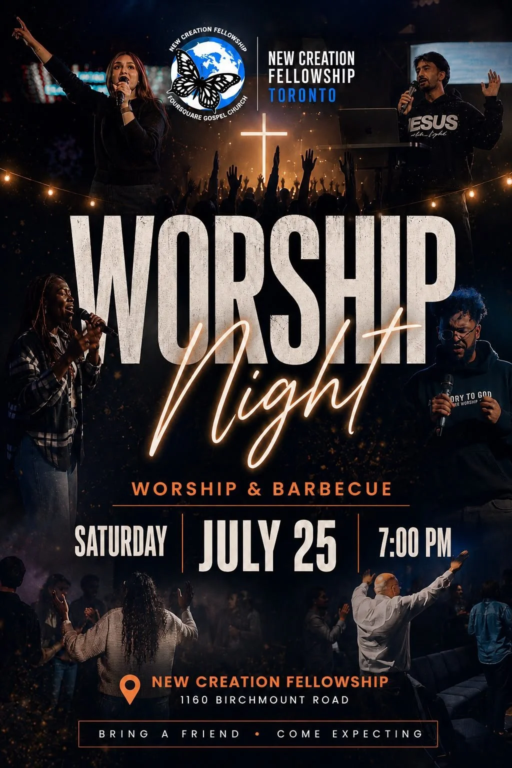 Worship Night