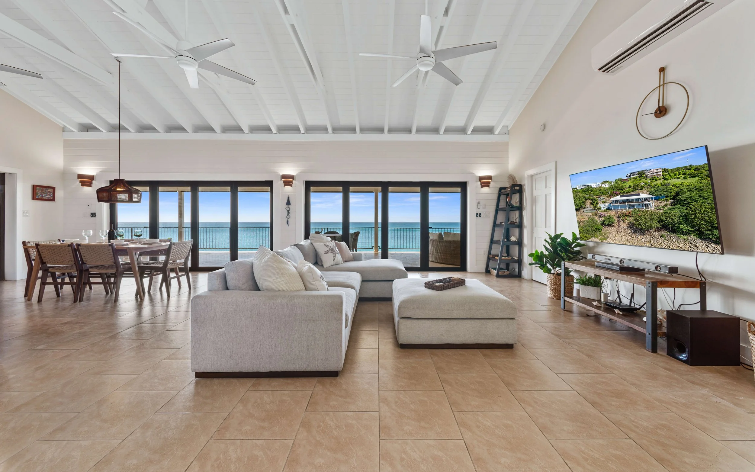 Great room Living Space