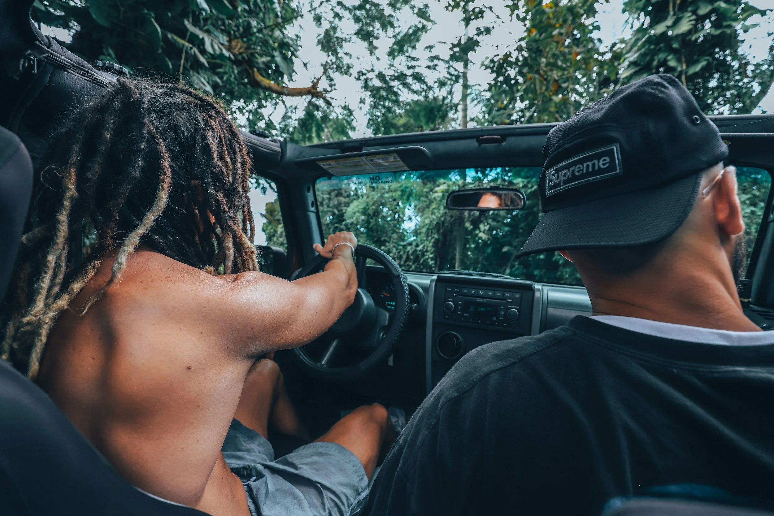 Car rentals in ST. Thomas