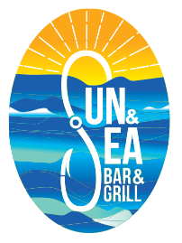 Sun & Sea - Casual burgers and tacos oceanside. 