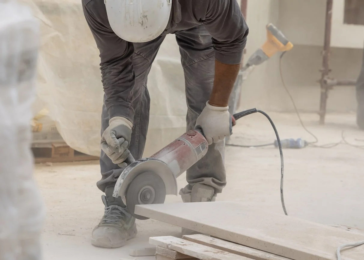 Silica Dust – The Home Improvement Intruder