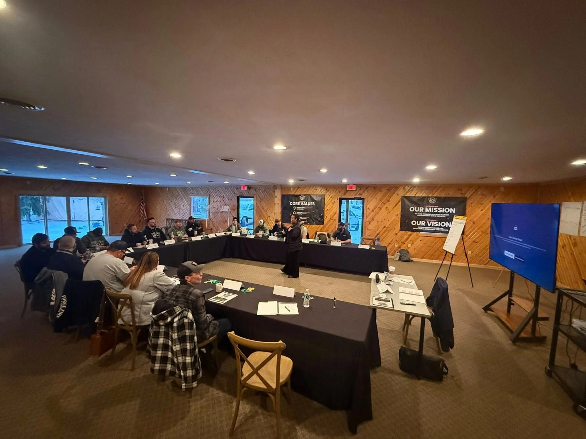 Corporate Meeting