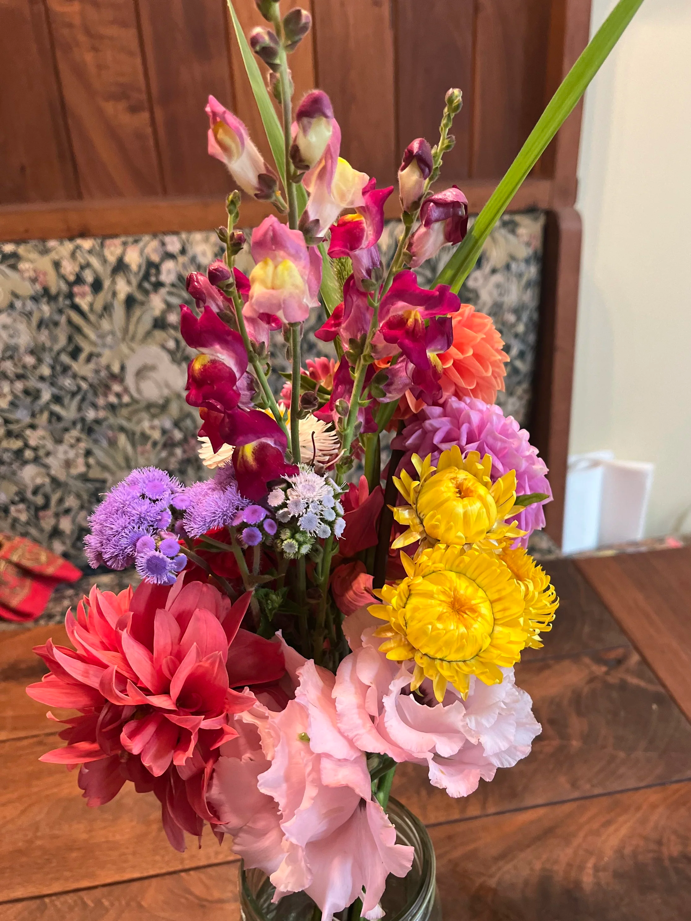 Summer Flower Share
