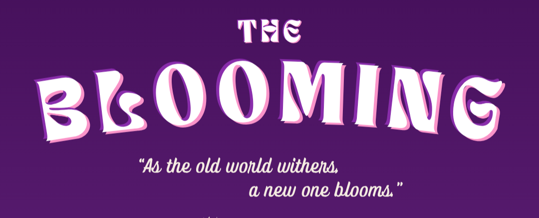 the blooming. June 13 2026. NYC. Brooklyn. Summer. Astrology. Ancestors. Ancestral Veneration. BIPOC. POC. Queer. Event.