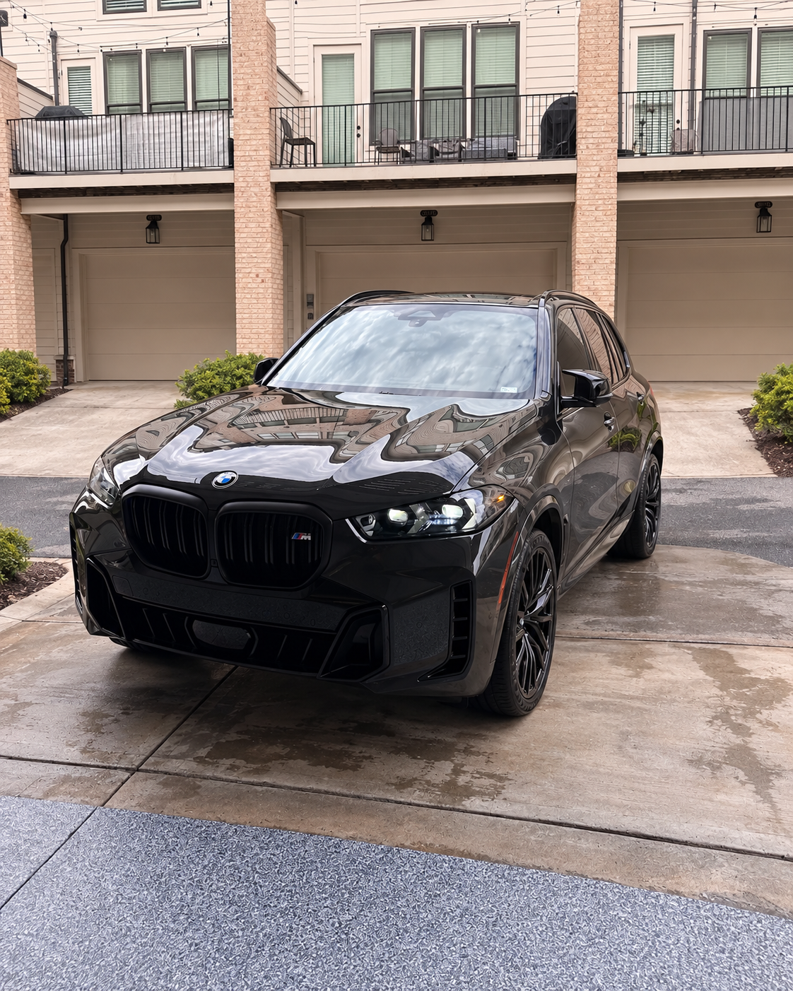 How We Maintain a Ceramic-Coated BMW X5 in Sandy Springs, GA