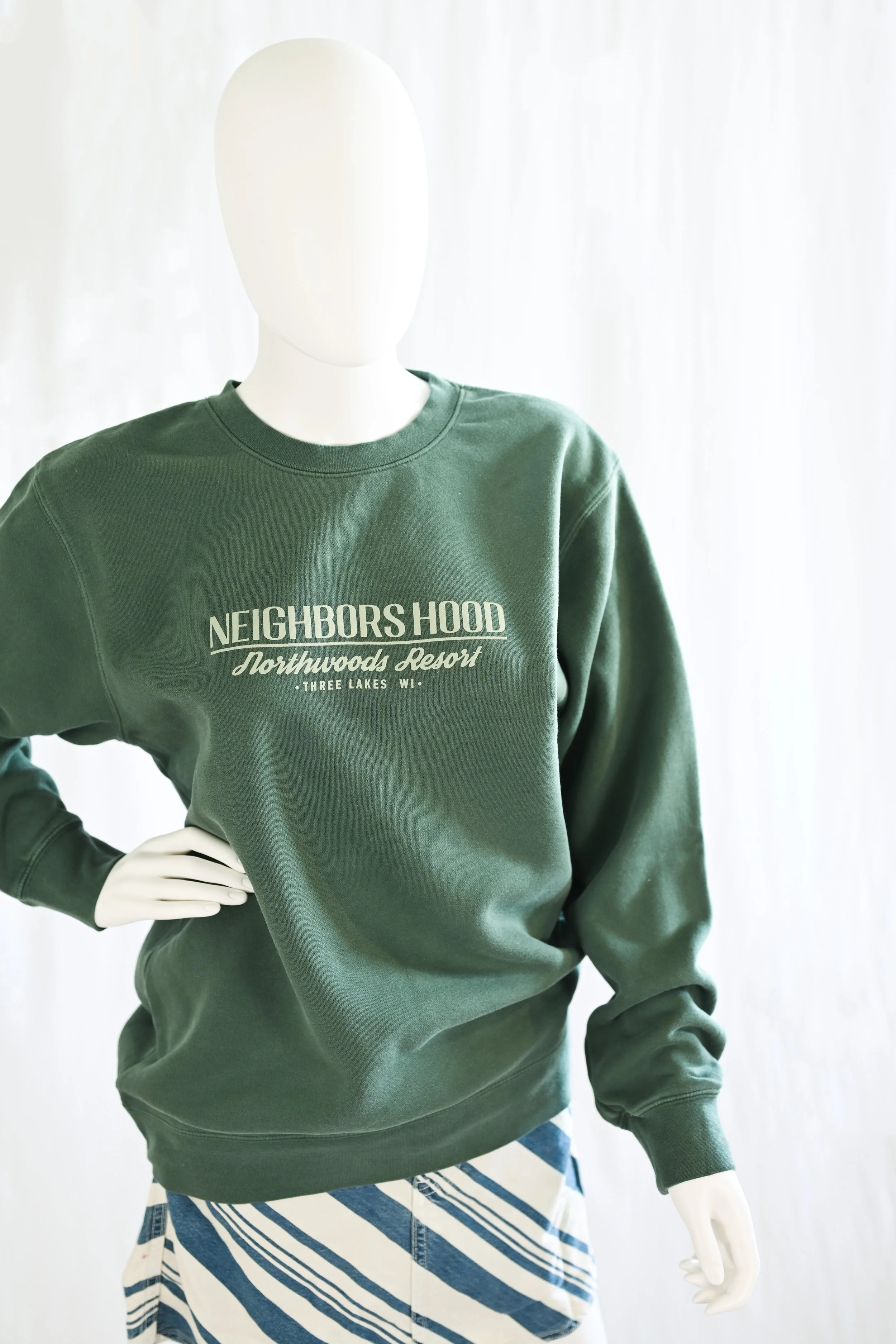 Adult Crewneck