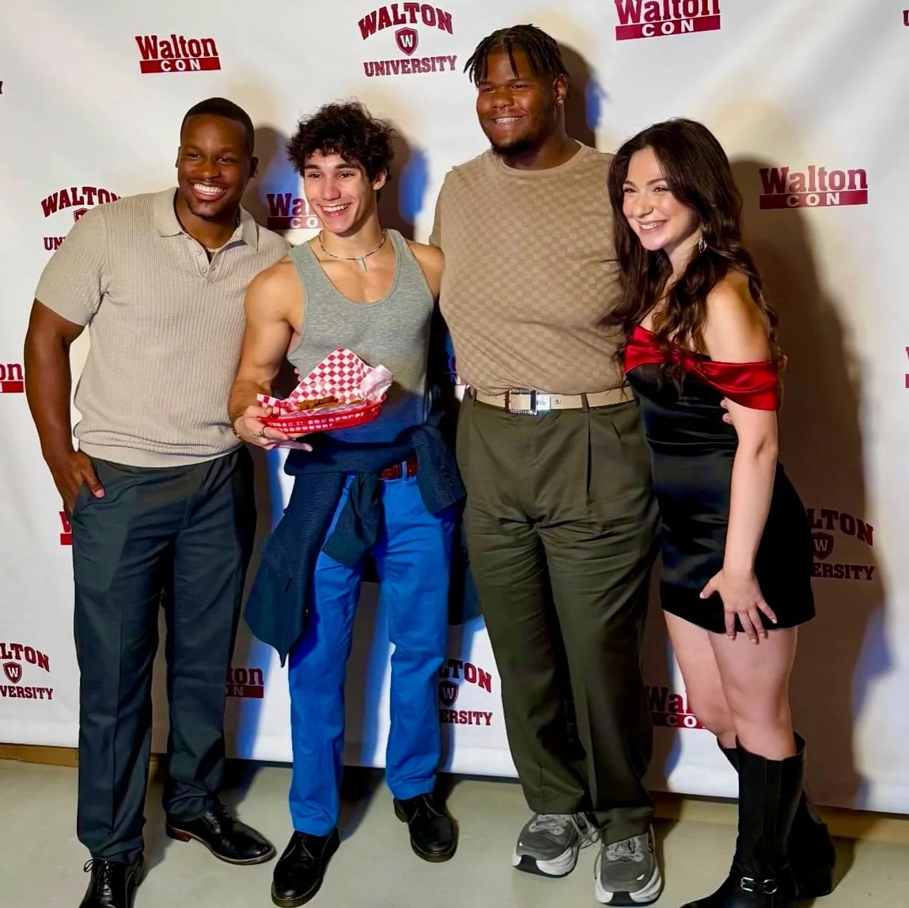 Wrapped on something special. Can&rsquo;t wait for you to see it 🎬❤️
#wrapparty #actorlife #grateful #thatsawrap