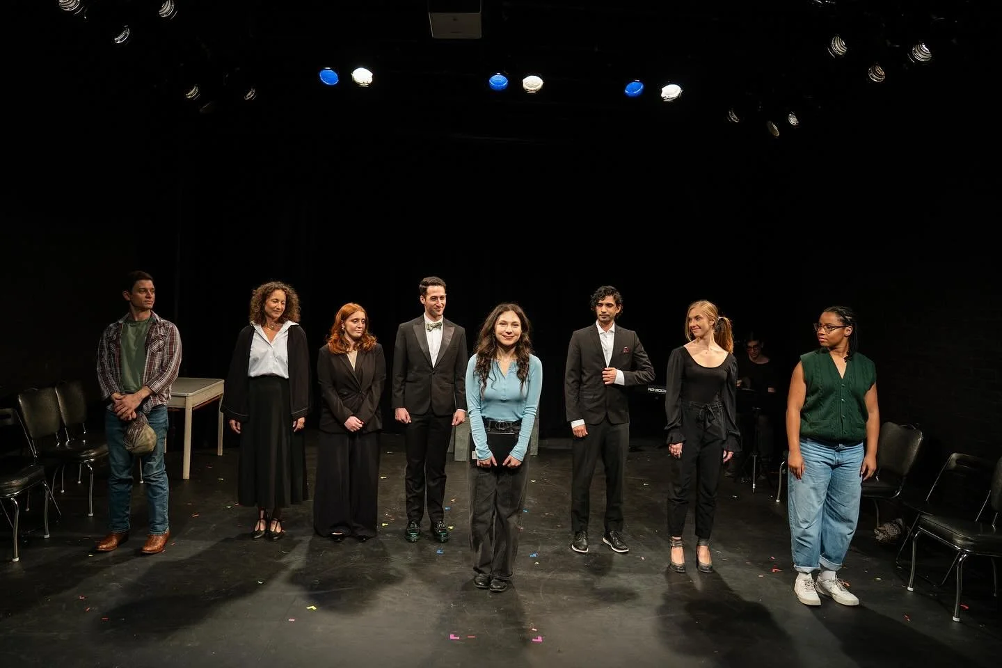 I am blown away and humbled by the love my musical &ldquo;The High School Reunion That Never Should Have Happened&rdquo; received at its premiere. To stand on stage and share my story with a SOLD OUT theater&hellip;wow. Thank you Emerging Artists The