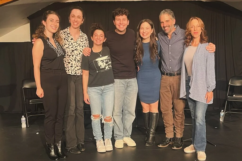 Grateful beyond words for the incredible response to my play IMPACT at the Women&rsquo;s Drama Series, produced by Ego Actus.

Endless thanks to Rosie Corr for her collaboration, Joan Kane and Bruce Kramer for making this possible, Julie Sandler for 