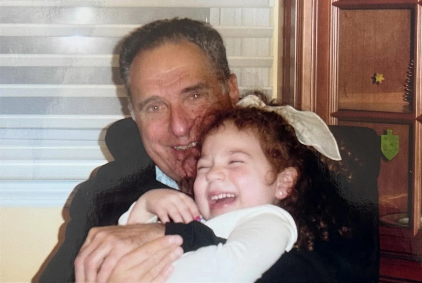 Mr. Wonderful himself&mdash; I miss you already. Thank you for everything. Rest in peace, grandpa. I&rsquo;ll love you forever ❤️&zwj;🩹