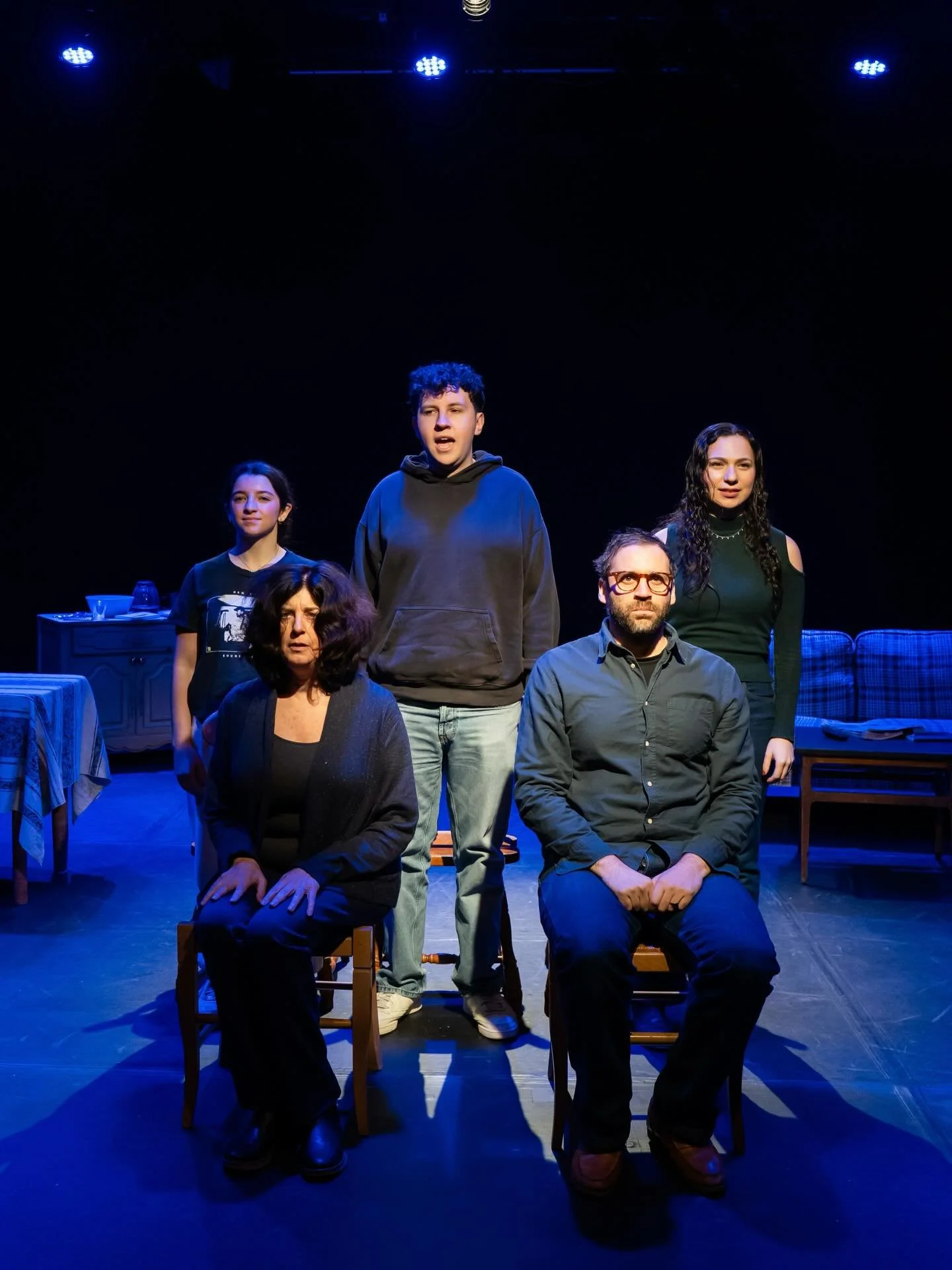 We clsoed our run of IMPACT at the New York Theater Festival this weekend, and I&rsquo;m so incredibly grateful.

Thank you to my director, Rosie, for collaborating on this piece with me for over a year, and for truly making each moment pop on stage 