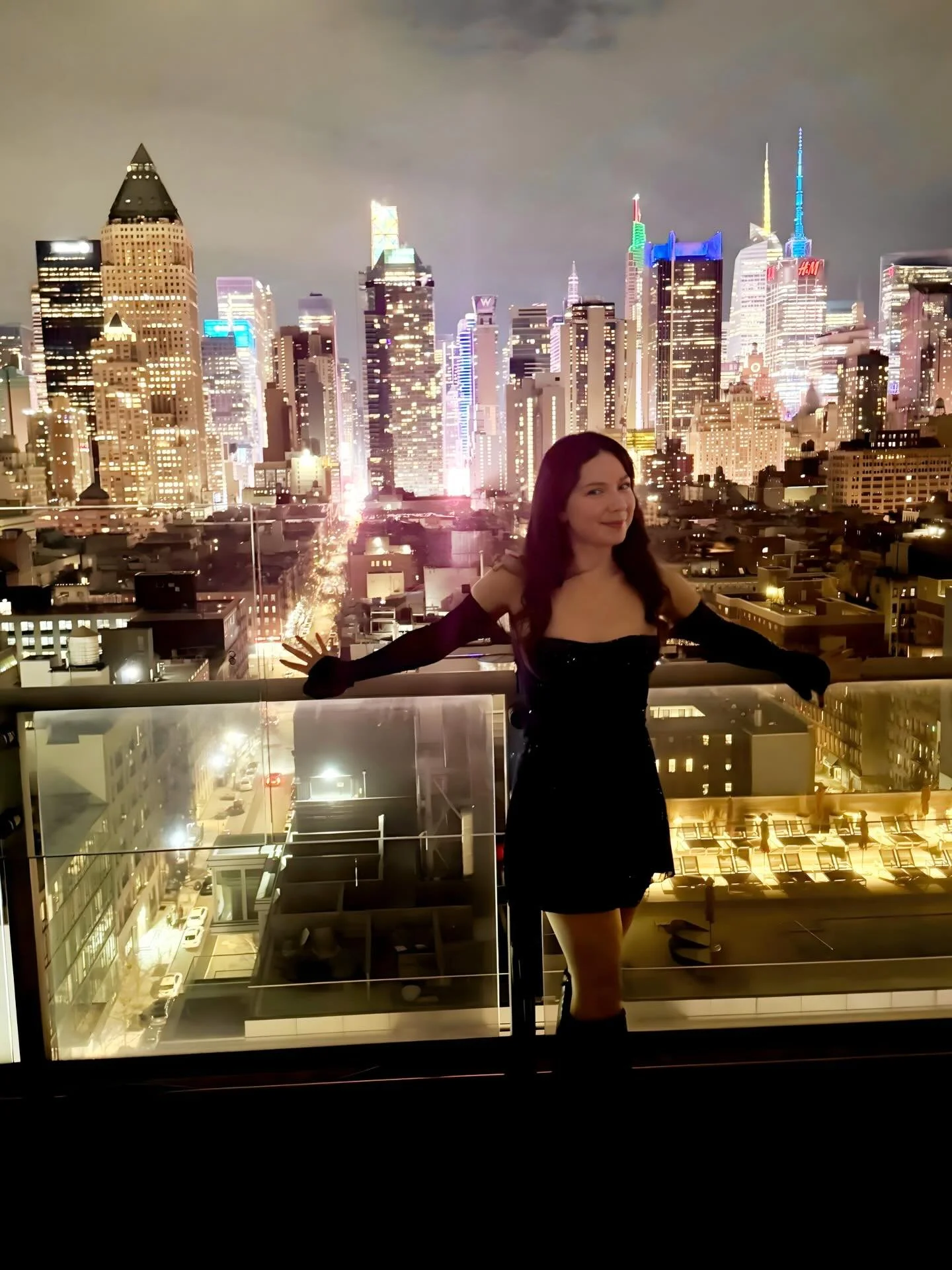 Seasons greetings ✨💙