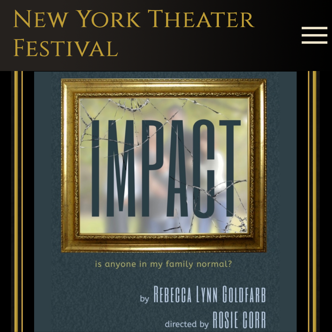 Impact at New York Theater Festival