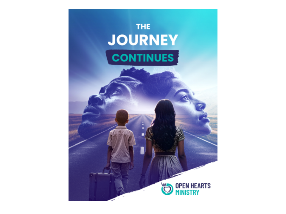 The Journey Continues - Oct. 4-9, 2026