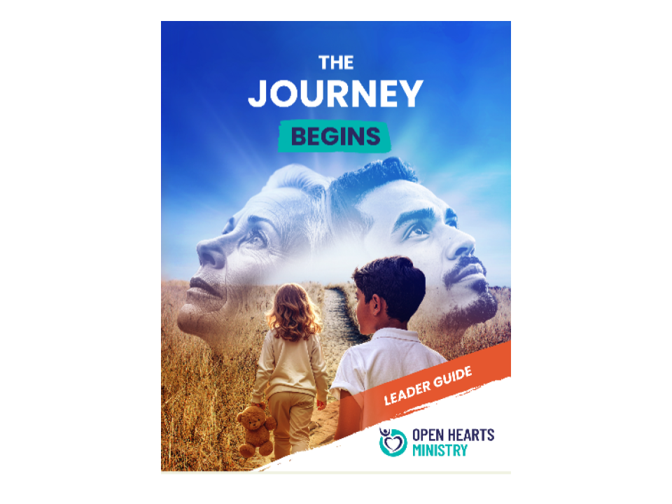 Journey Begins - 12 Session Leader