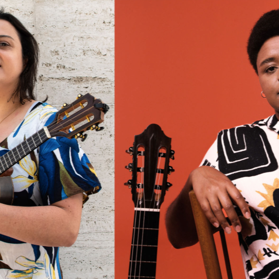 Gabriele Leite &amp; Fernanda Silveira