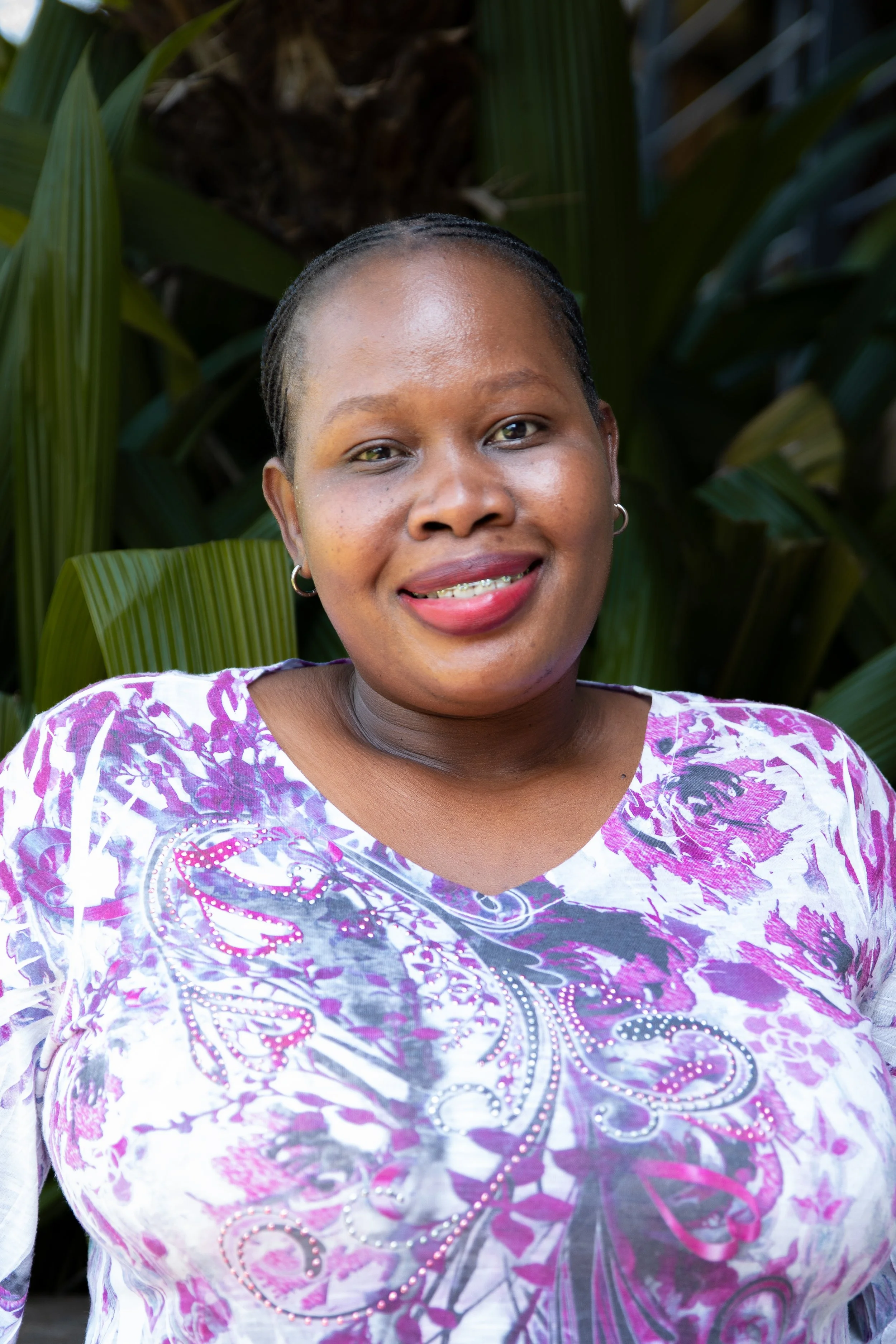 Mariam Mutoro, Assistant Facilitator