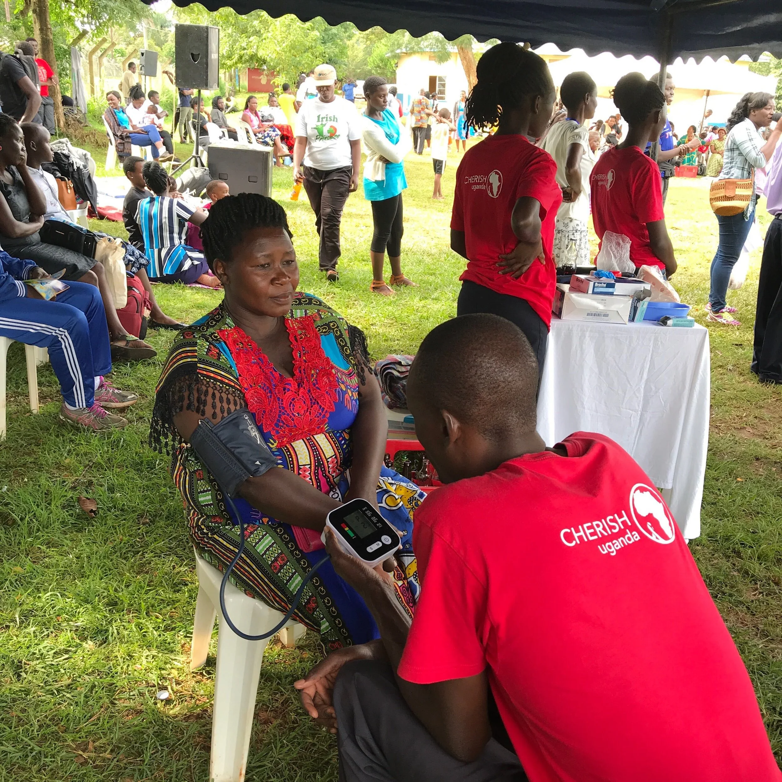 Medical Outreaches