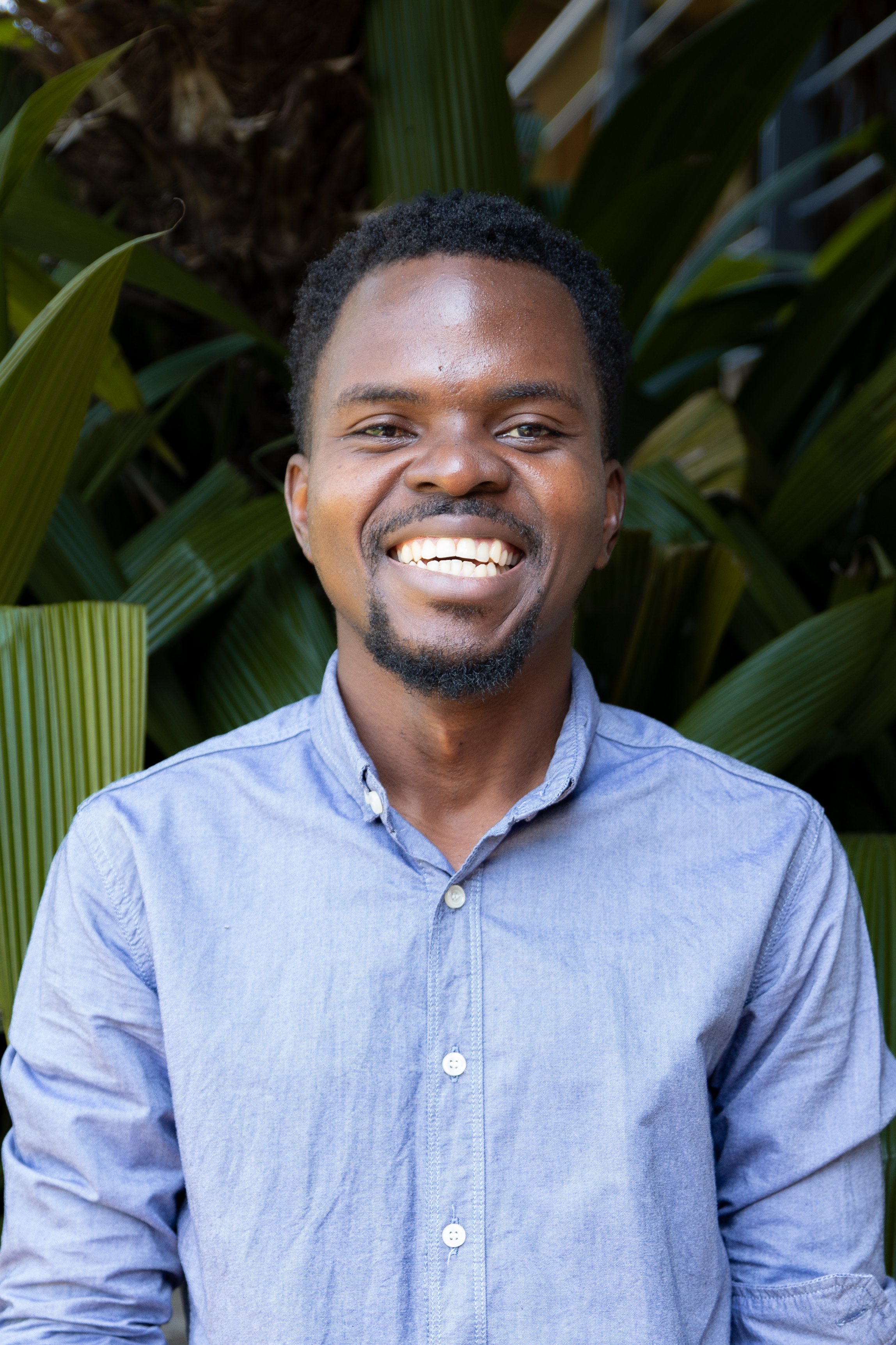 Jonathan Gonza, Assistant Facilitator