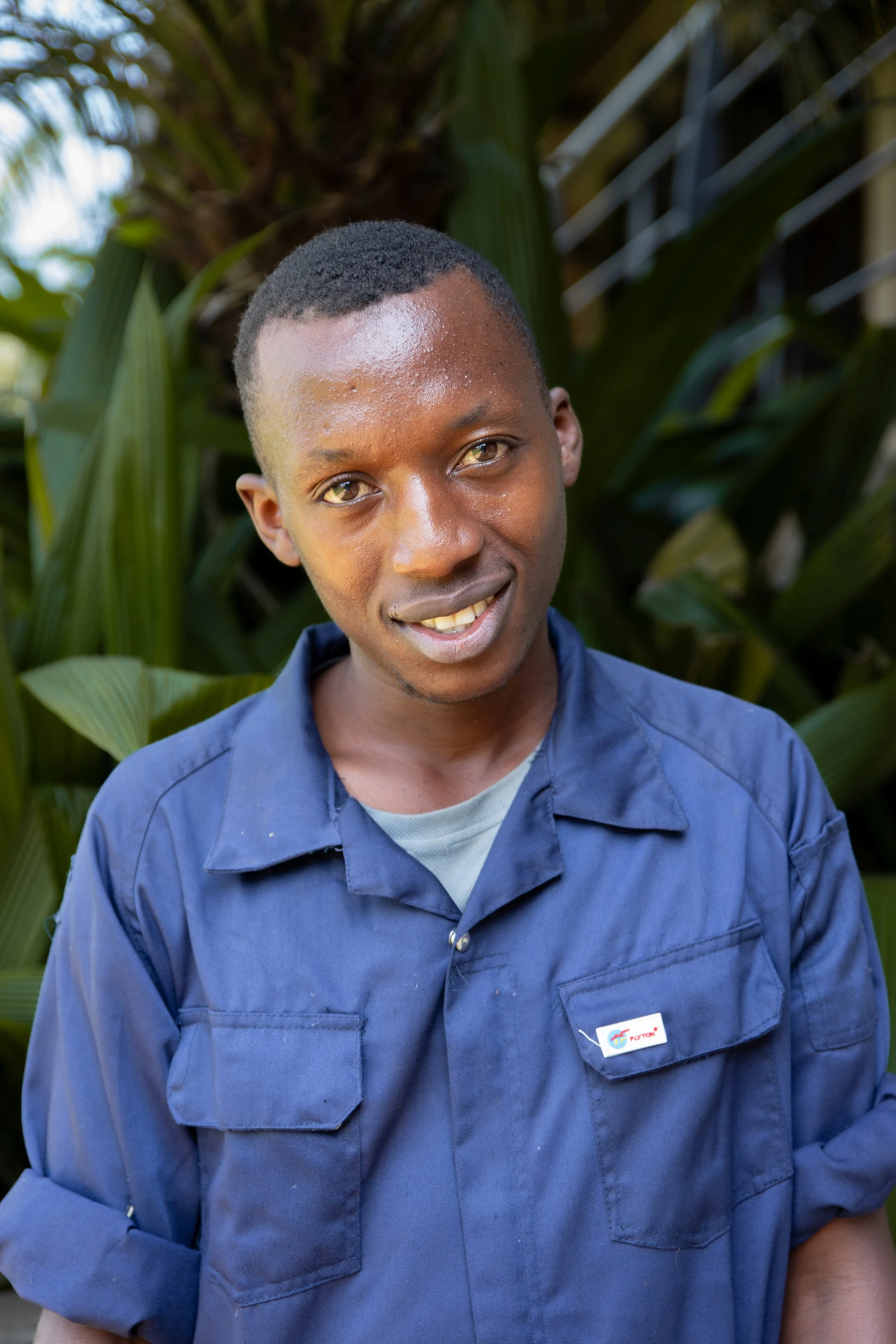 Melech Arrinda, Groundskeeper