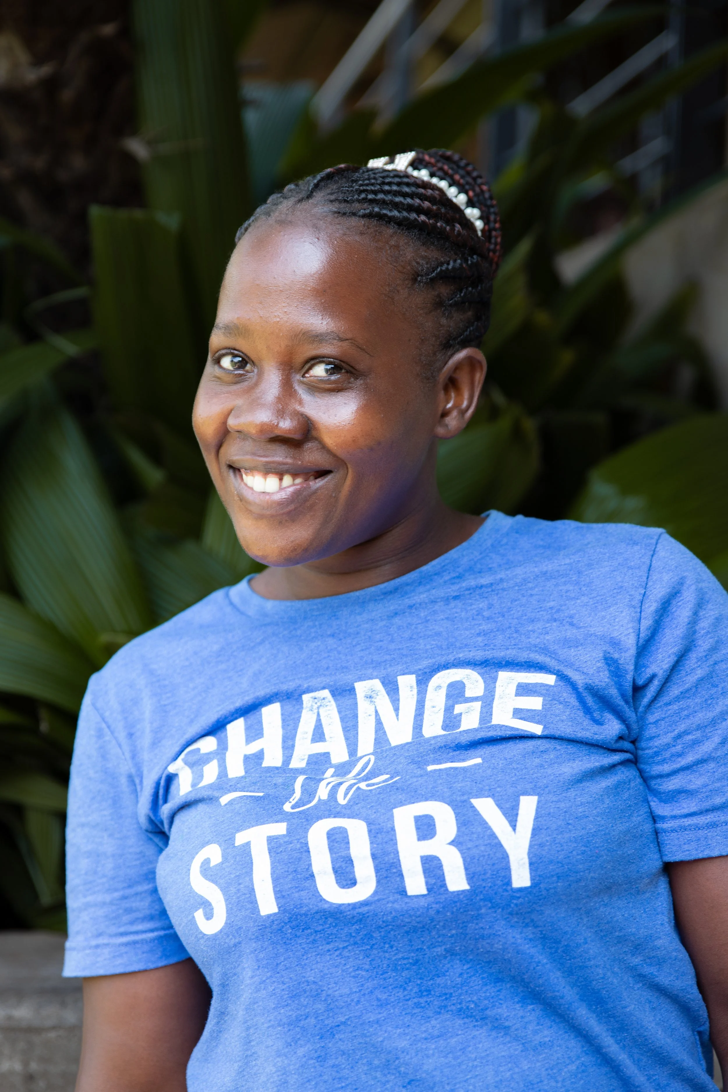 Sarah Ndagire, Cook
