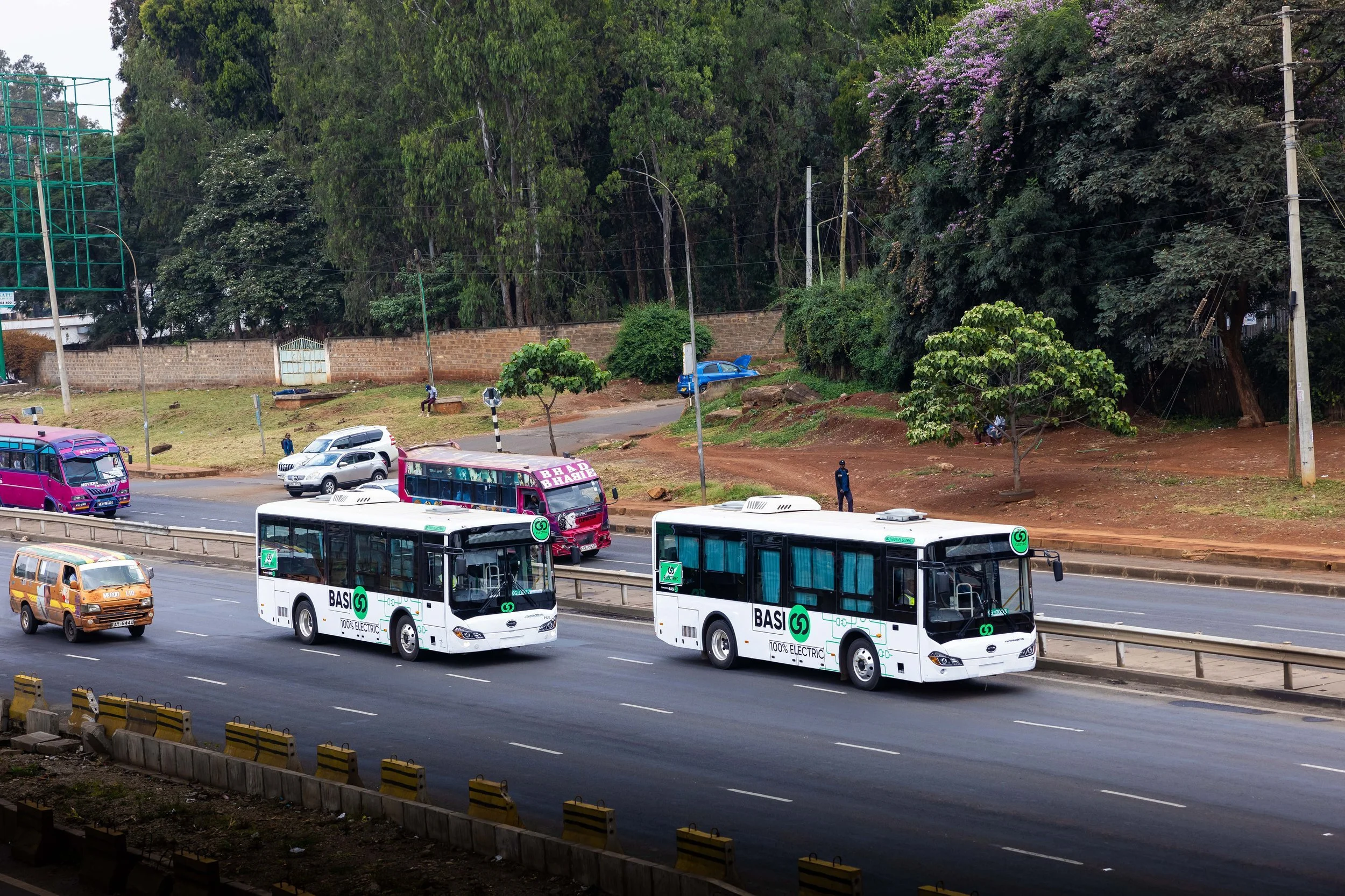 TechCrunch: Public transit is driving EV sector growth in Kenya