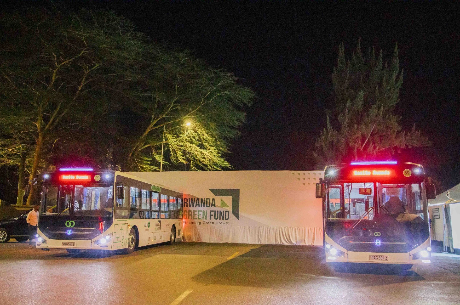 BasiGo Secures Financing from Rwanda Green Fund