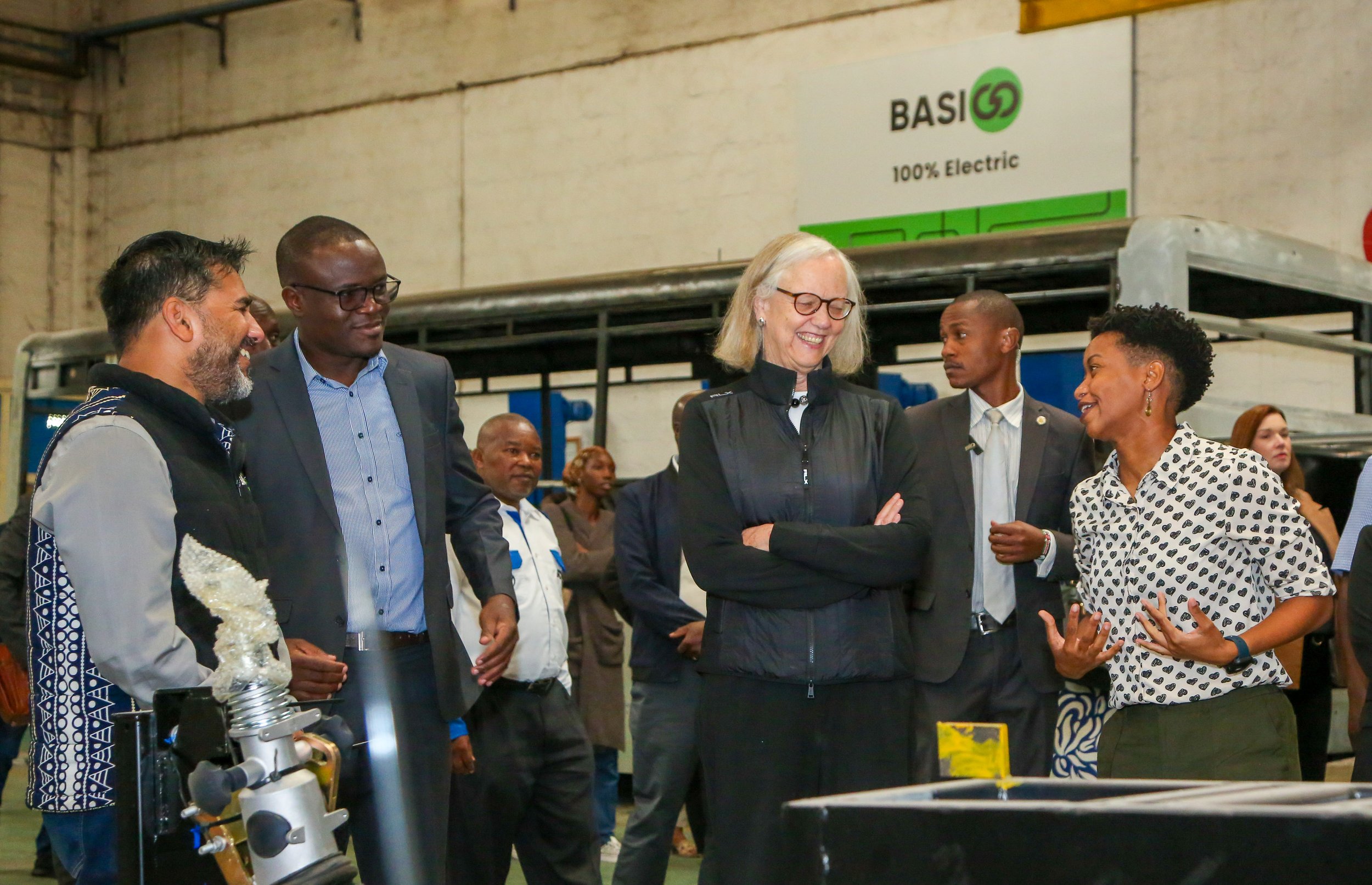BasiGo’s electric bus initiative gets Ksh.1.B U.S. boost, aims for 1,000 buses by 2025