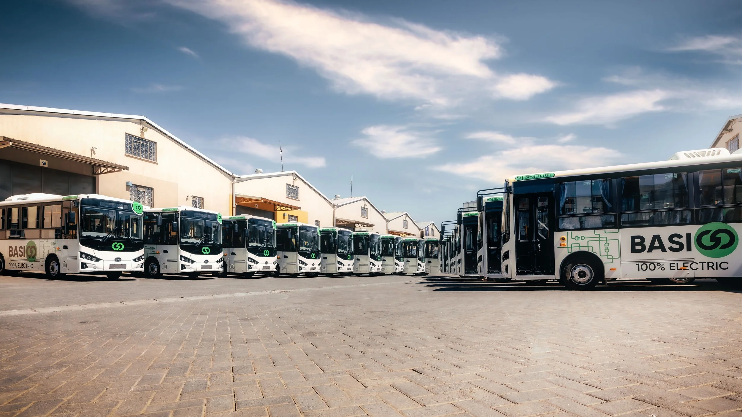 BasiGo Secures $42M in Funding to Scale Public Transport Electrification in Sub-Saharan Africa