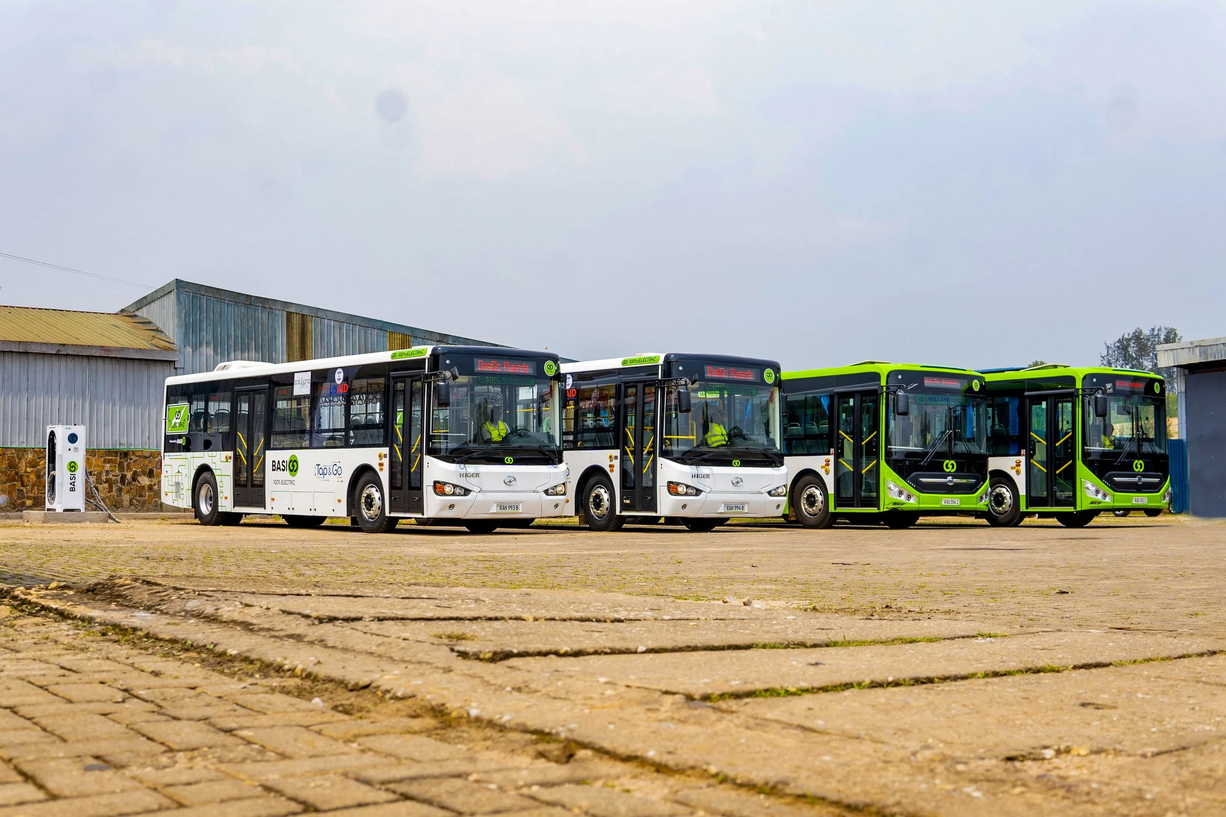 Forward Momentum: This African Country Is Streets Ahead For Rider Innovation