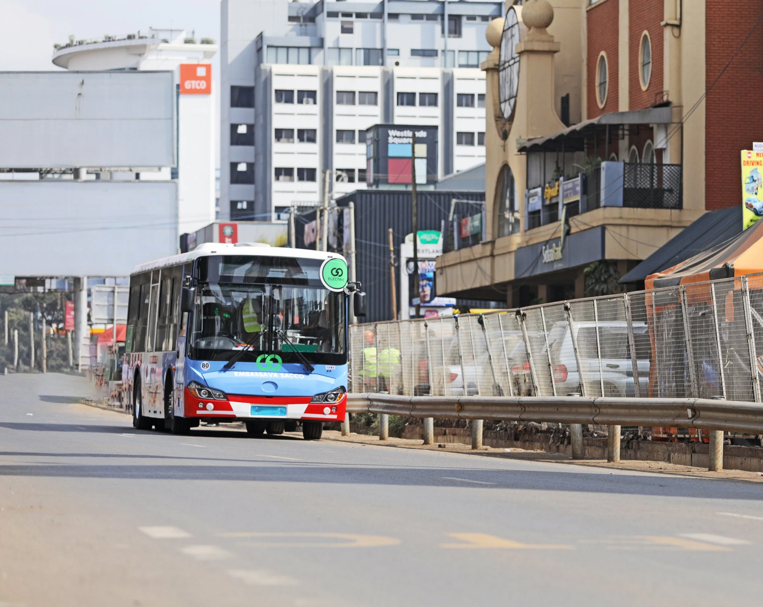 Electric PSVs: How Kenyan start-up BasiGo is changing public transport with locally assembled&nbsp;e-buses