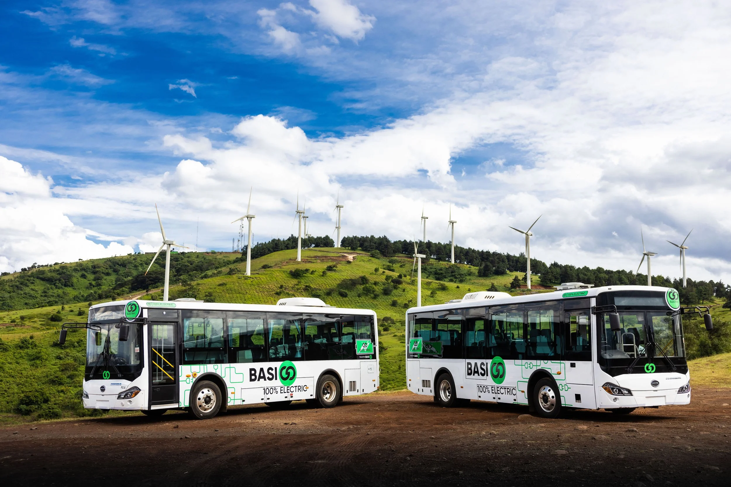 Electrifying Public Transport: a Route to Africa’s Just Transition {Interview}