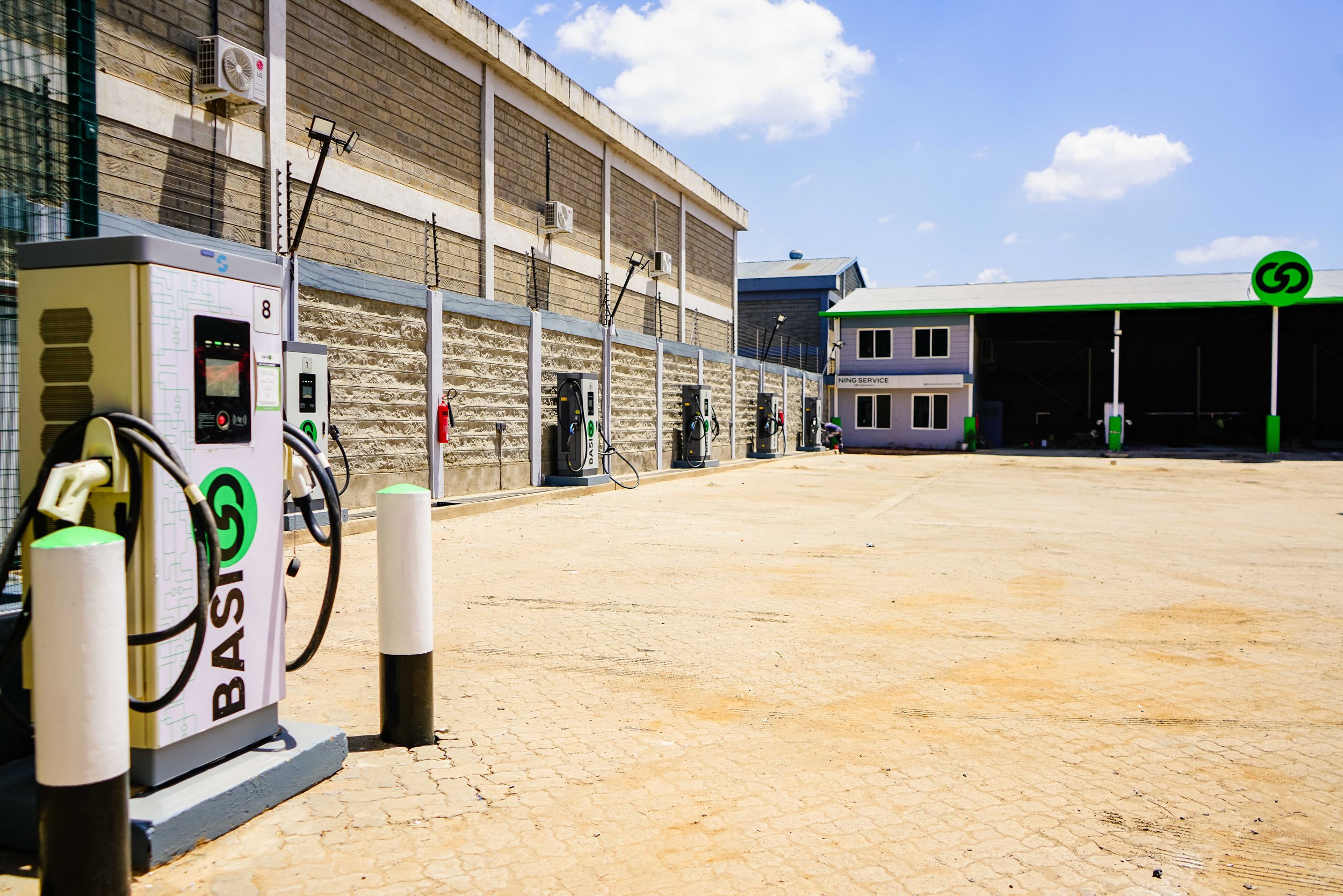 BasiGo Expands Charging Infrastructure with Three Depots, Adds Dedicated Service Centre