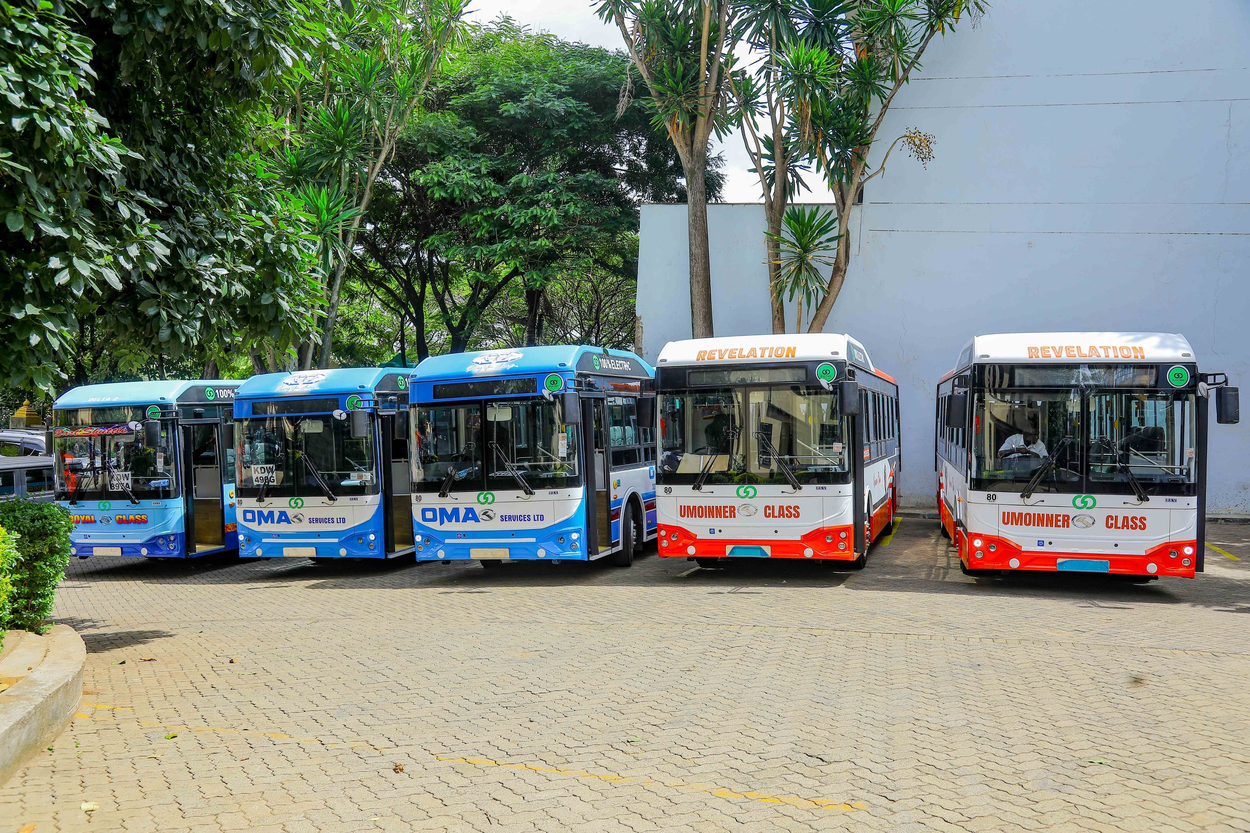 Nigeria and Kenya lead Africa’s push for electric vans assembled from Chinese EV kits