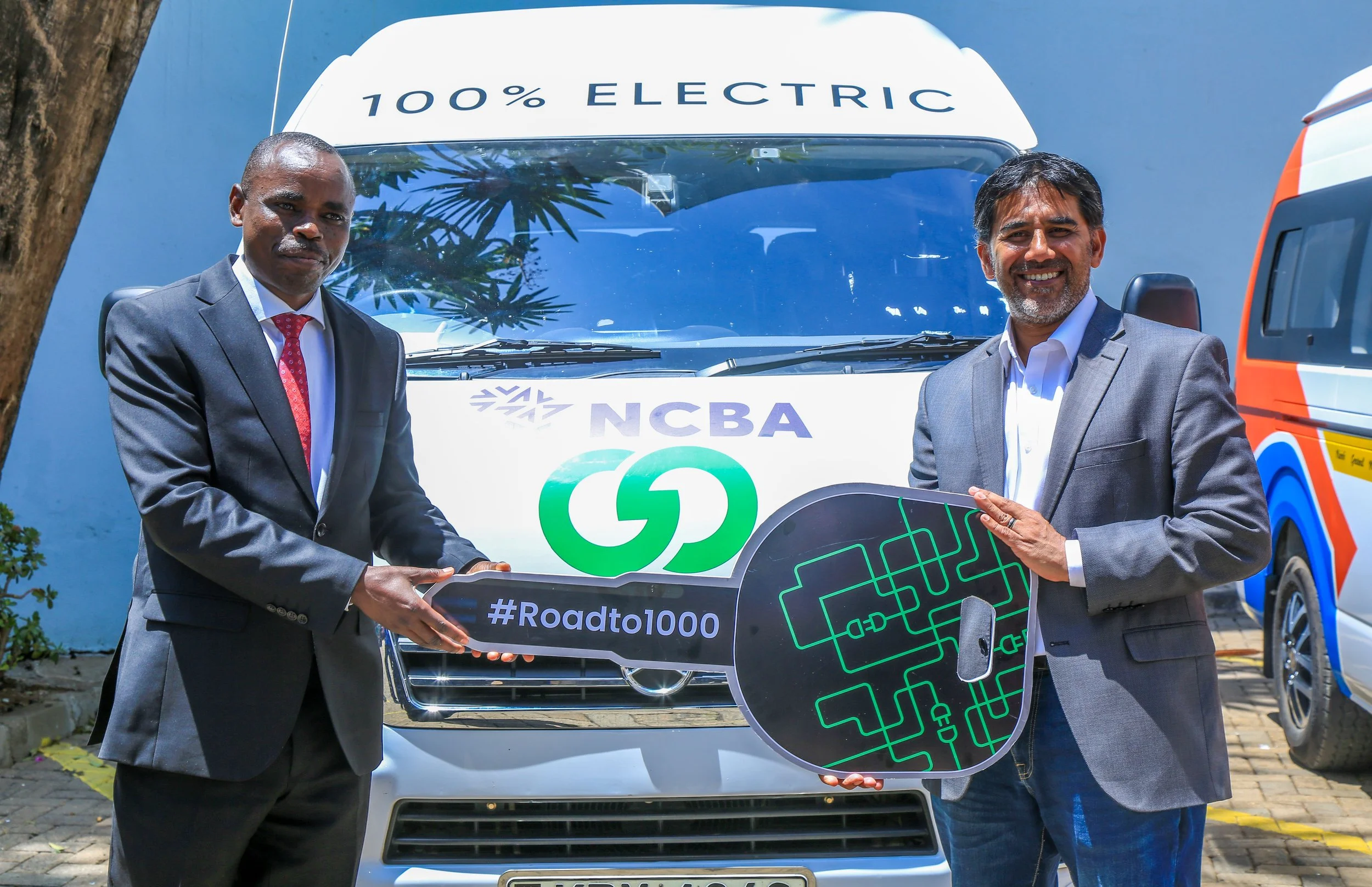 BasiGo and NCBA Partner to Finance 1000 Electric Vans for Kenya’s PSV Market