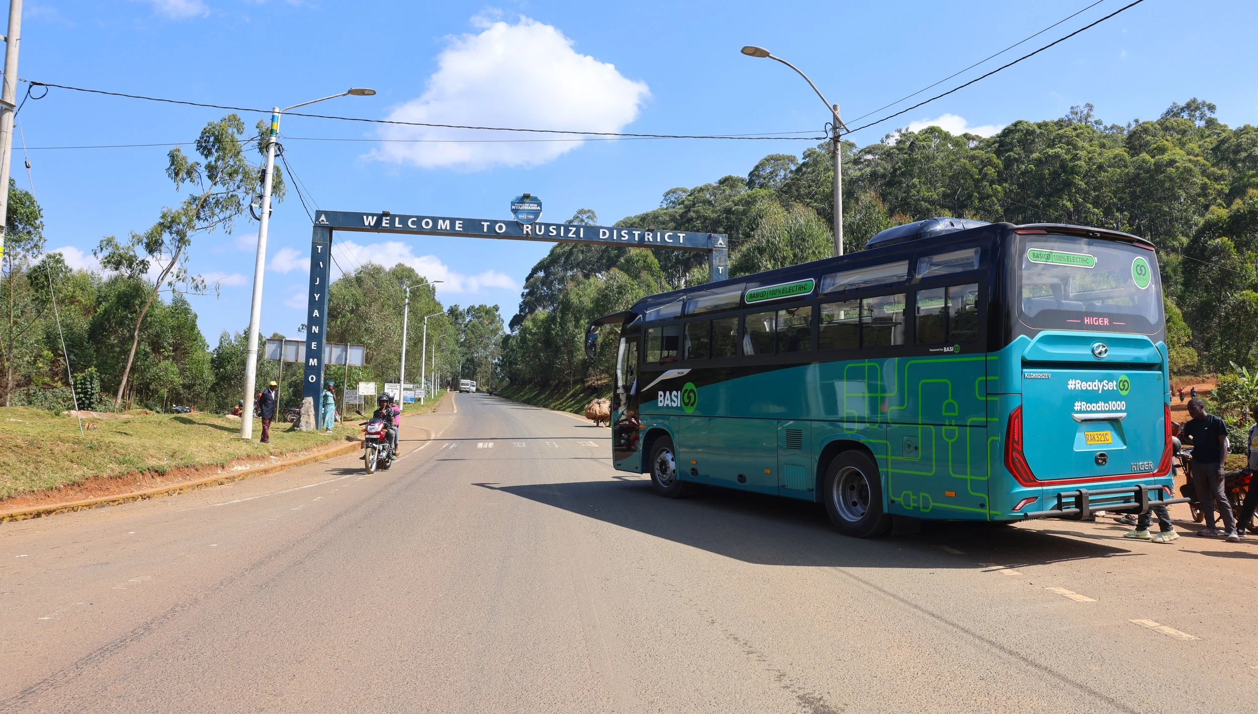 Making Electric Buses Work for Africa: Jit Bhattacharya on Switched ON Podcast